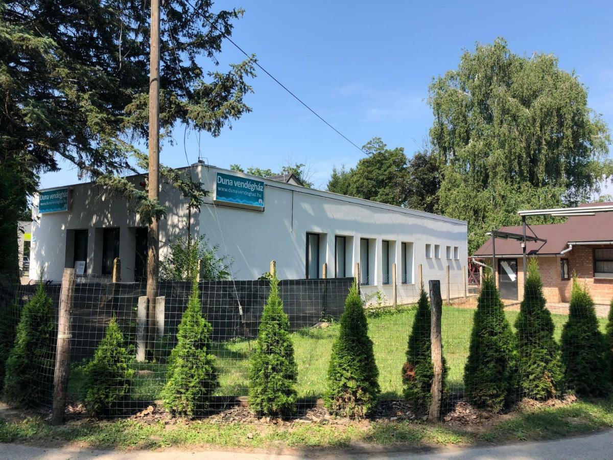 Duna Vendeghaz Hotel Fadd-Dombori Екстериор снимка