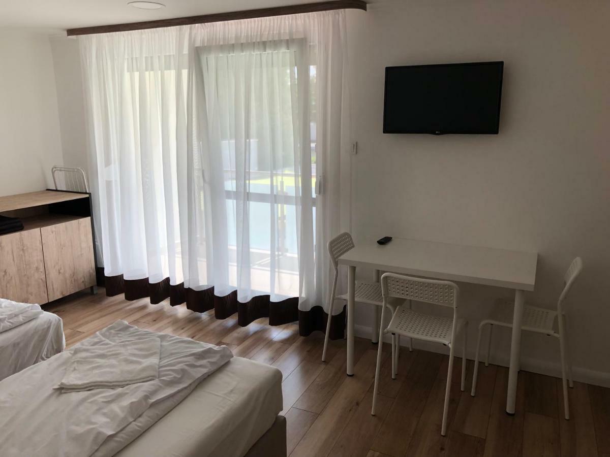 Duna Vendeghaz Hotel Fadd-Dombori Екстериор снимка