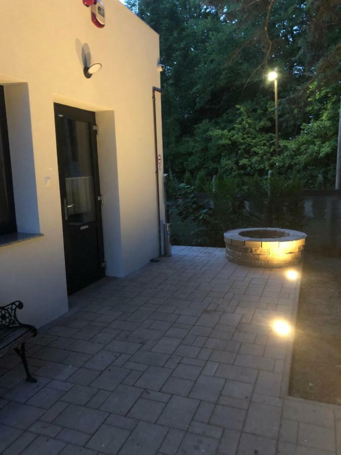 Duna Vendeghaz Hotel Fadd-Dombori Екстериор снимка
