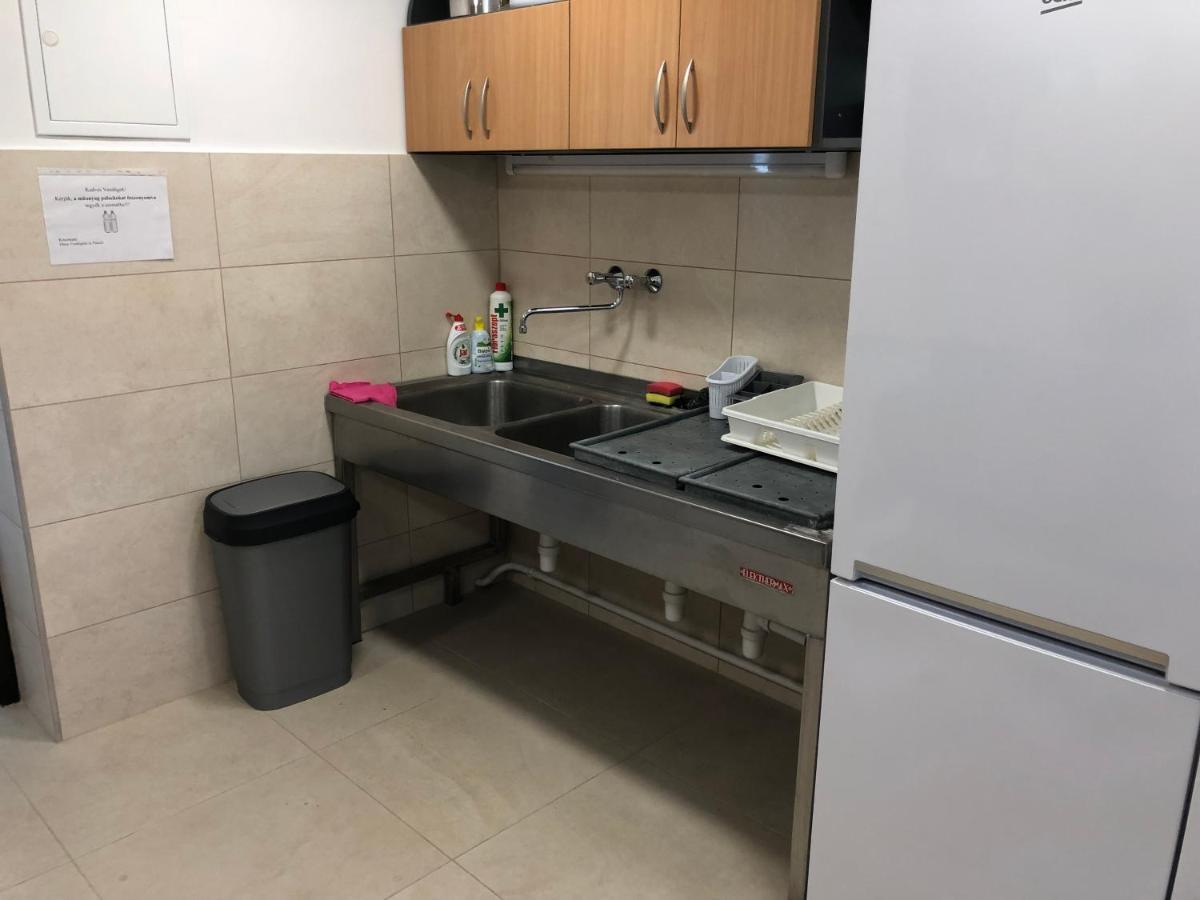 Duna Vendeghaz Hotel Fadd-Dombori Екстериор снимка